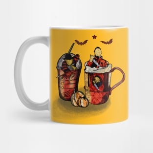 Skeleton Coffee Cups horror Mug